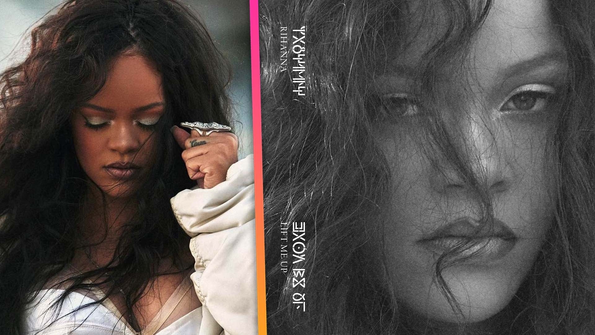Rihanna Releases Moving Single 'Lift Me Up,' Her First Song in 6 Years 