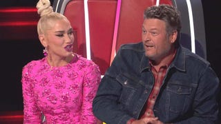 Why Gwen Stefani Called Blake Shelton a Jerk on ‘The Voice’ 