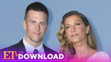 Tom Brady and Gisele Bündchen Reportedly Hire Divorce Lawyers | ET’s The Download 