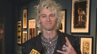 Machine Gun Kelly Calls GRAMMY Nomination His 'Redemption' (Exclusive)