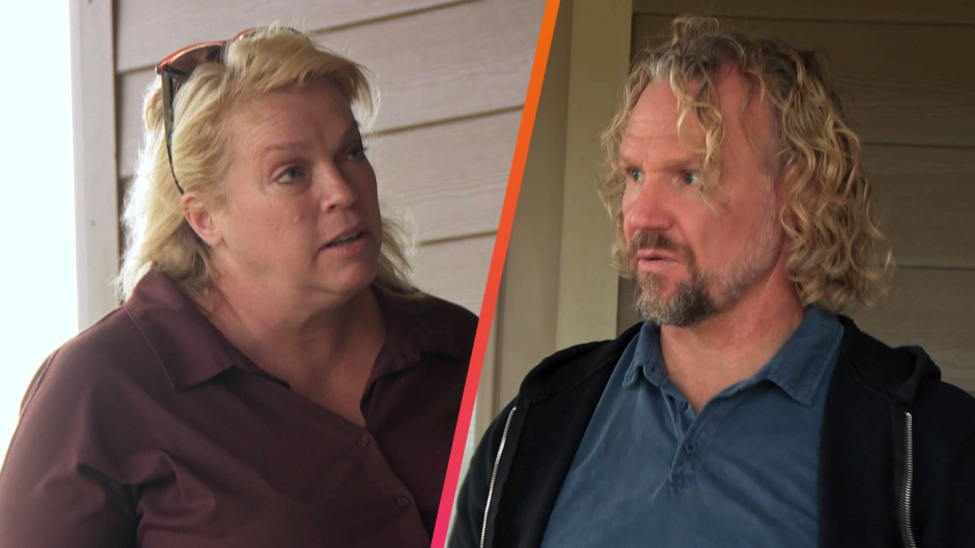 'Sister Wives': Kody and Janelle Fight Over Christine's House (Exclusive)