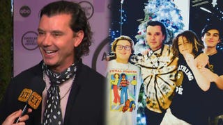 Gavin Rossdale Shares the No. 1 Lesson He's Teaching to His and Gwen Stefani's Boys (Exclusive)