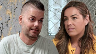 '90 Day Fiancé': Tim and Veronica Open Up About Their Marriage Pact (Exclusive) 