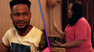 '90 Day Fiancè': Kim Plans a Romantic Proposal for Usman (Exclusive) 