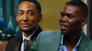 'Married at First Sight' Reunion Part 1: Justin Says Nate Is Fake (Exclusive)