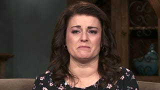 'Sister Wives': Robyn Cries Over Fear She Won't See Kids Again After Being Hospitalized (Exclusive)