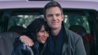 Watch the Trailer for CBS' Holiday Film 'When Christmas Was Young' (Exclusive)