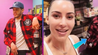 ‘The Kardashians’: Pete Davidson Gets Cut From New Episode