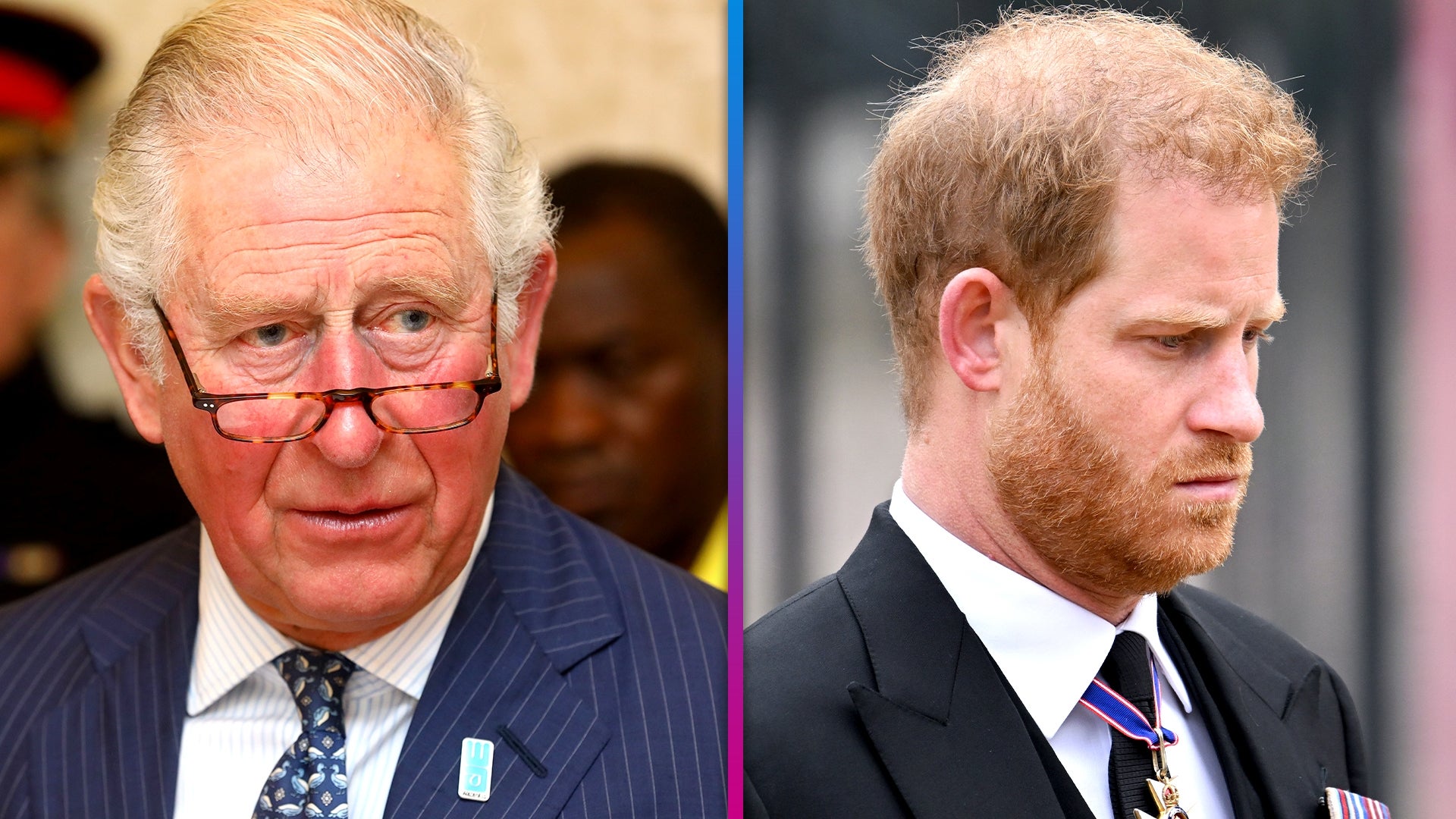 King Charles Feels 'Betrayed' by Prince Harry and His Tell-All Memoir, Royal Expert Claims 