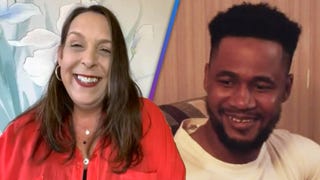 ‘90 Day Fiancé’: Kim on Marrying Usman and Being Part of His Future Kids' Lives (Exclusive)