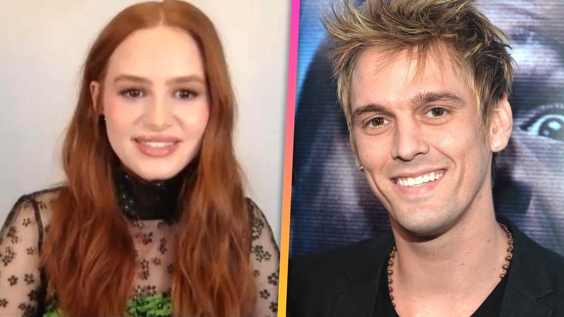 Madelaine Petsch on Aaron Carter and 'Riverdale's Final Season (Exclusive) 