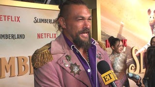 Jason Momoa Reacts to Henry Cavill's Return as Superman in 'Black Adam' (Exclusive)  