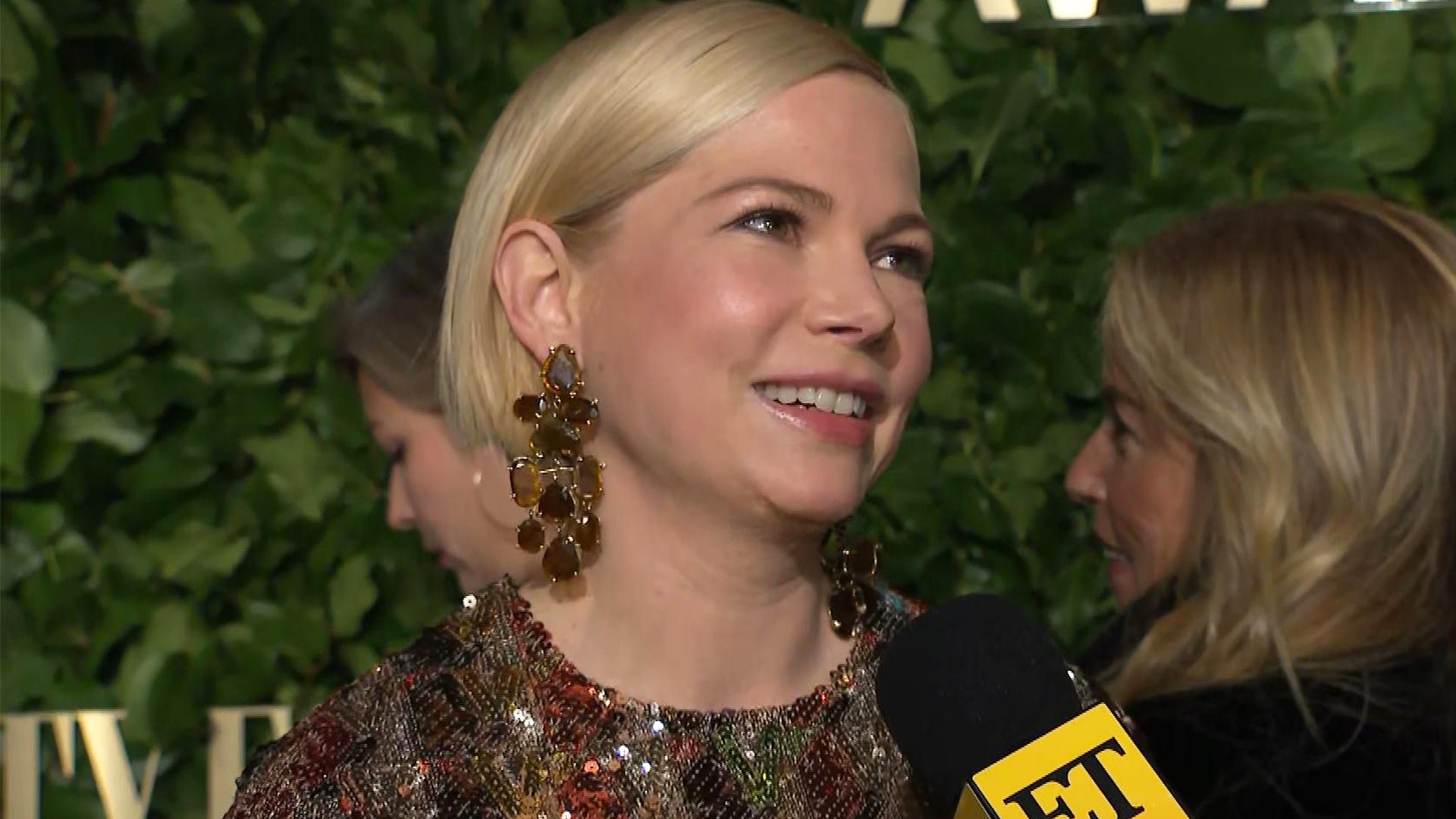 Michelle Williams on Her 'Busy' But ‘Happy’ Household After Welcoming Third Child (Exclusive) 