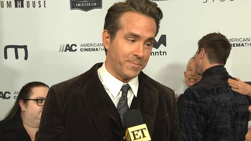 How Ryan Reynolds' Kids Feel About Getting a New Sibling (Exclusive)