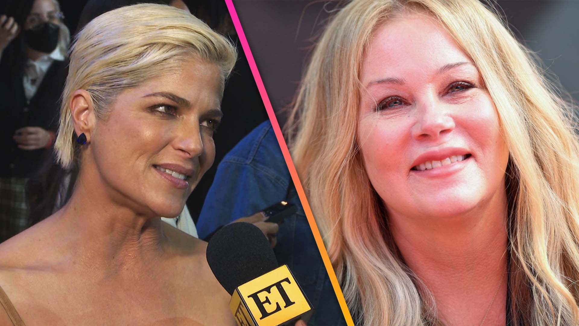 Selma Blair Reflects on Friendship with Christina Applegate as They Both Battle MS (Exclusive)