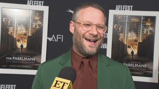 Seth Rogen Shares Which Celebs Are Back 'Sausage Party' Sequel (Exclusive) 