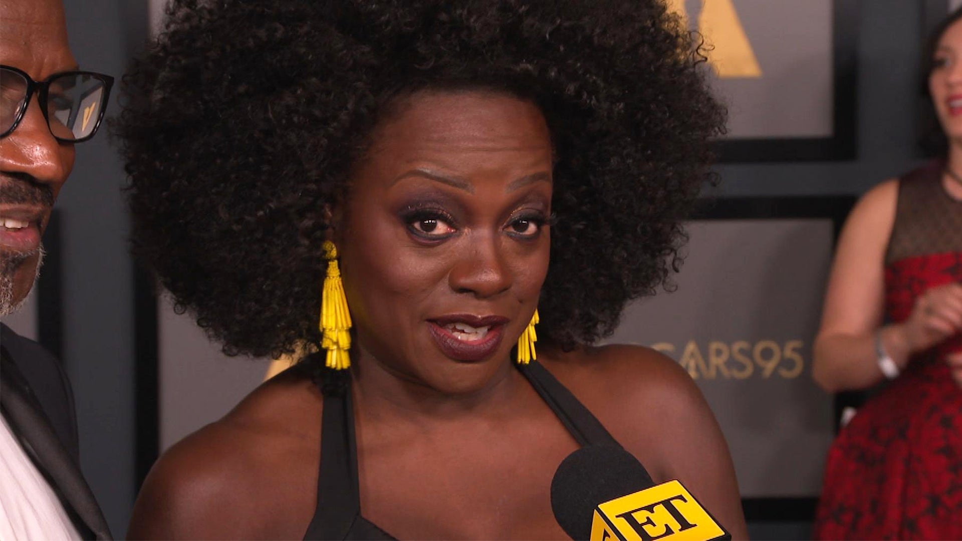 Viola Davis Reacts to Being One Win Away From EGOT Status (Exclusive)