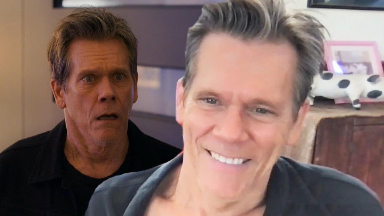 Kevin Bacon Learns What a 'Swiftie' Is and Describes His 'Guardians of
