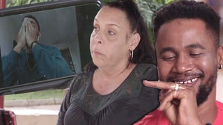 '90 Day Fiancé’: Kim’s Son Jamal Reacts After Kim Proposes to Usman 