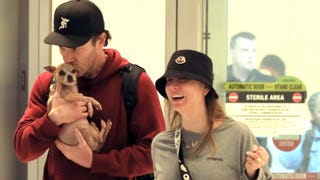 Why Fans Think Kaley Cuoco Married Tom Pelphry!