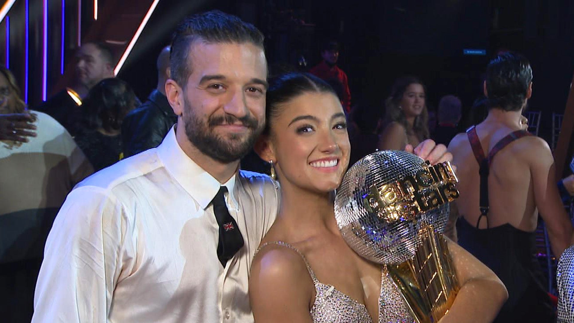‘Dancing With the Stars’: Charli D’Amelio and Mark Ballas Shocked Over Season 31 Win (Exclusive)