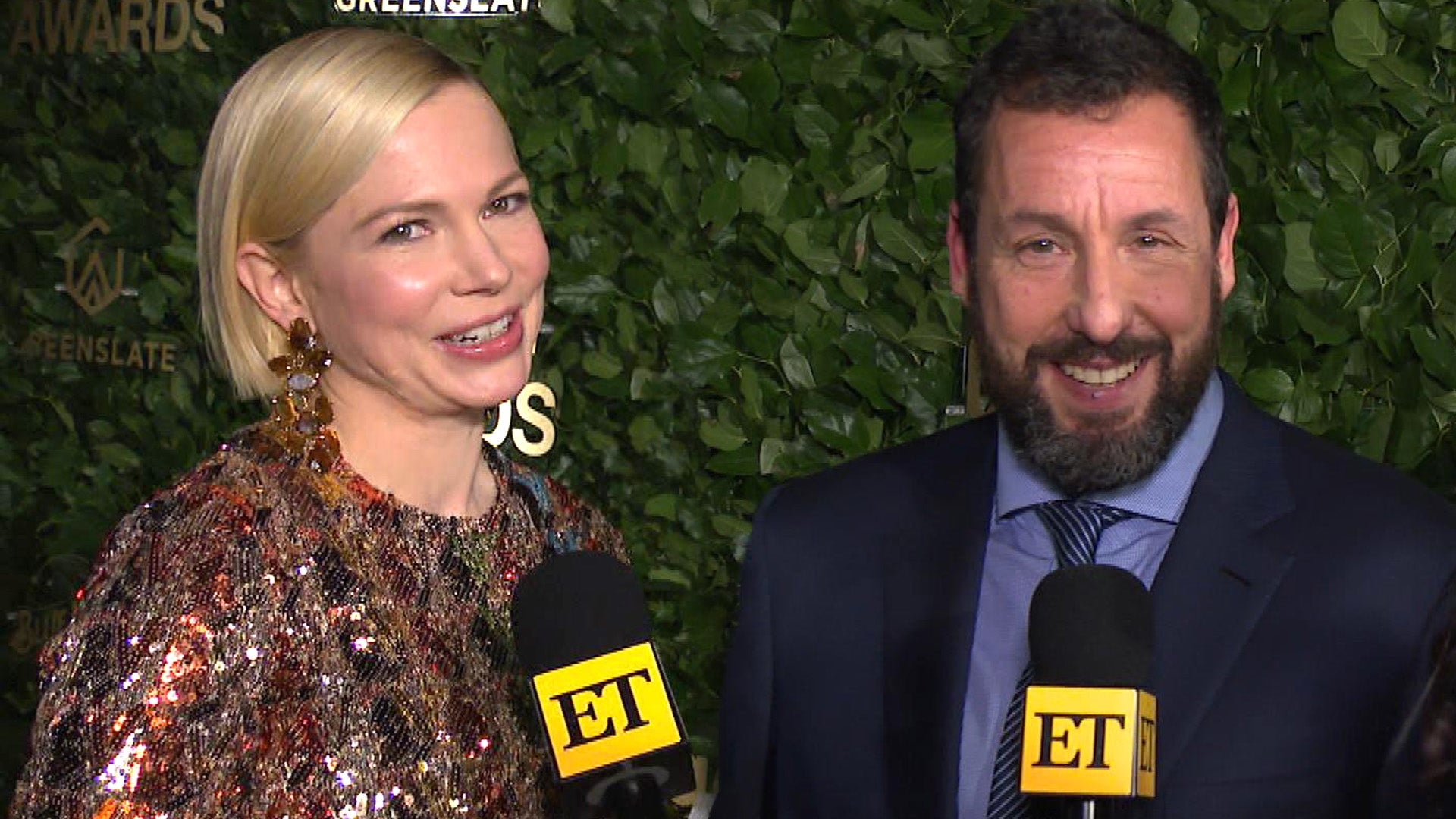 2022 Gotham Awards Highlights! Michelle Williams, Adam Sandler and More