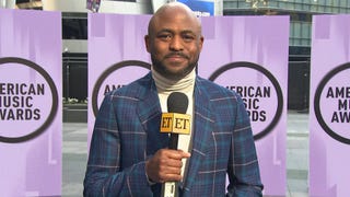 Wayne Brady Has 'No Chill’ When It Comes to Hosting the 2022 American Music Awards (Exclusive)