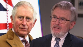 Royal Author Claims King Charles Has 'Volcanic Temper’