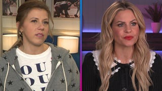 Candace Cameron Bure 'Upset' With Jodie Sweetin for Disagreeing Publicly, Source Says