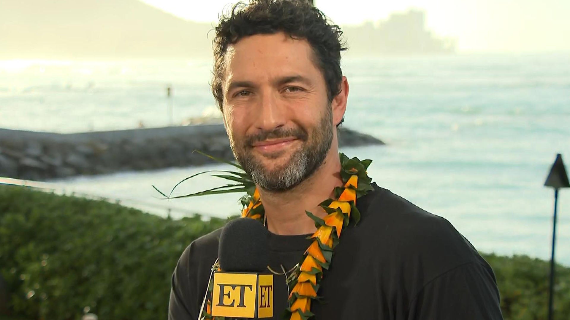 Ncis Hawaii S Noah Mills On The Most Exciting Star He Worked With In Franchise Crossover Event