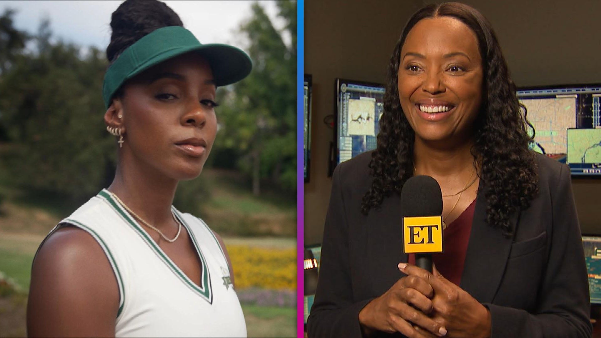 Aisha Tyler Spills on Starring in New ‘Pickled’ Competition (Exclusive)