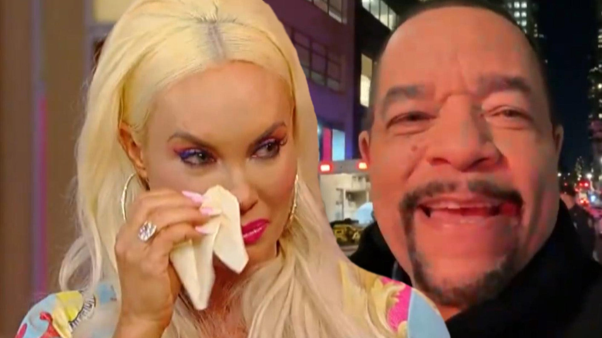 Coco Austin Gets Emotional Over Ice-T Praising Her as a picture photo
