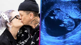 Kelly Osbourne Welcomes Baby Boy With Slipknot's Sid Wilson