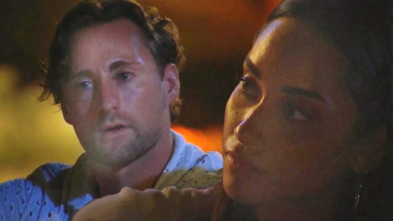 'Bachelor in Paradise' Recap Johnny Shares a Family Secret to Victoria