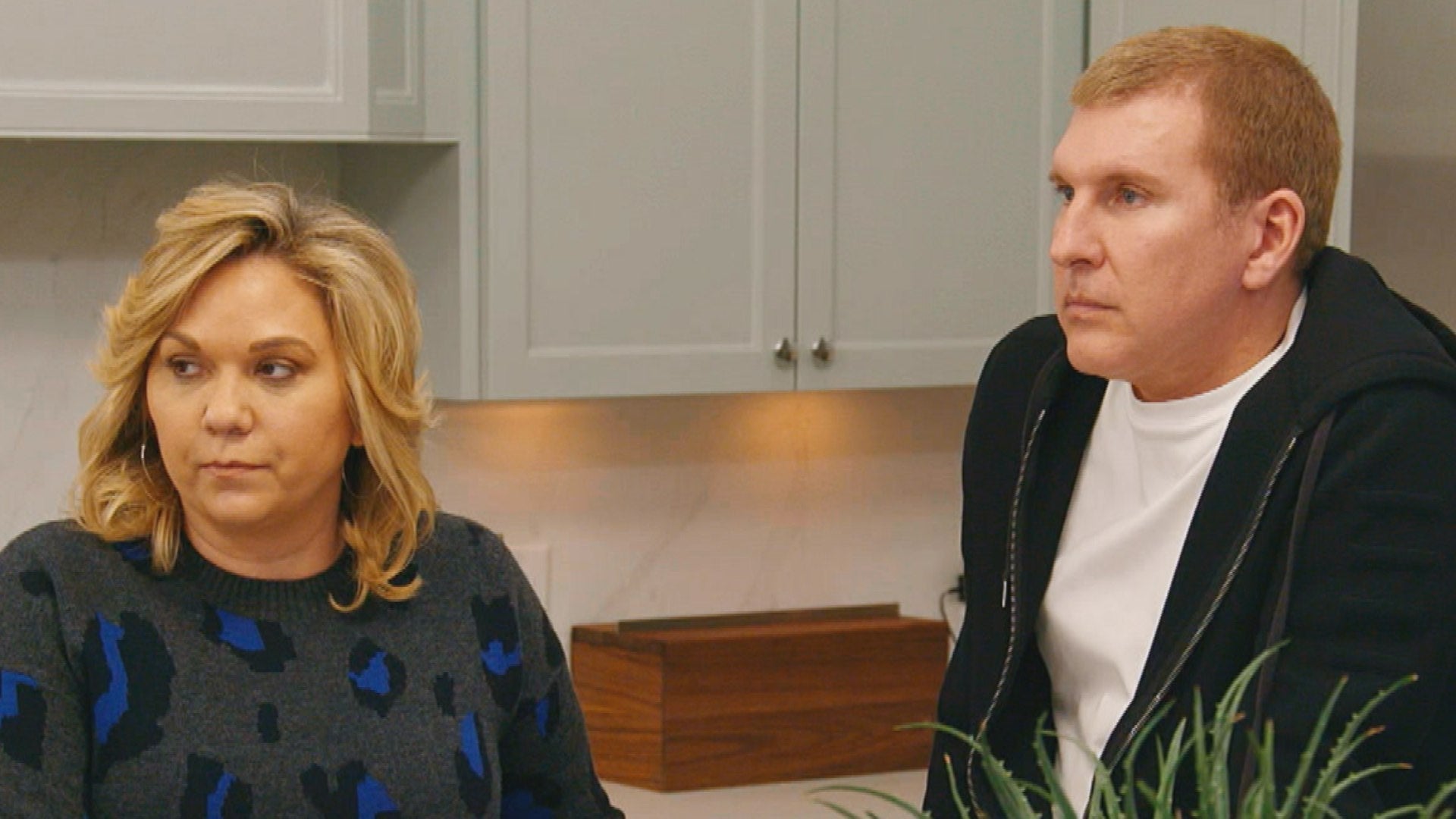 Todd and Julie Chrisley Admit They Were 'Dying on the Inside' While Shooting TV Show 