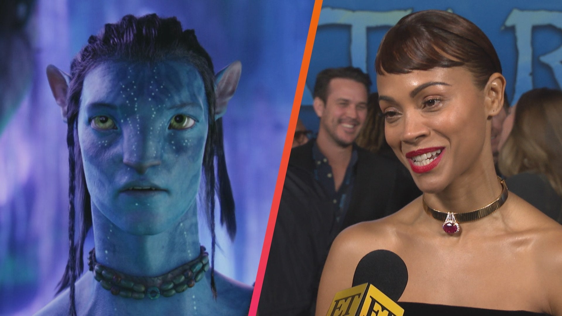 Watch 'Avatar' Cast Recap 2009 Movie to Pregame for 'The Way of Water' (Exclusive)