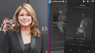 Valerie Bertinelli Catches Alleged Burglars on Camera Near Her House