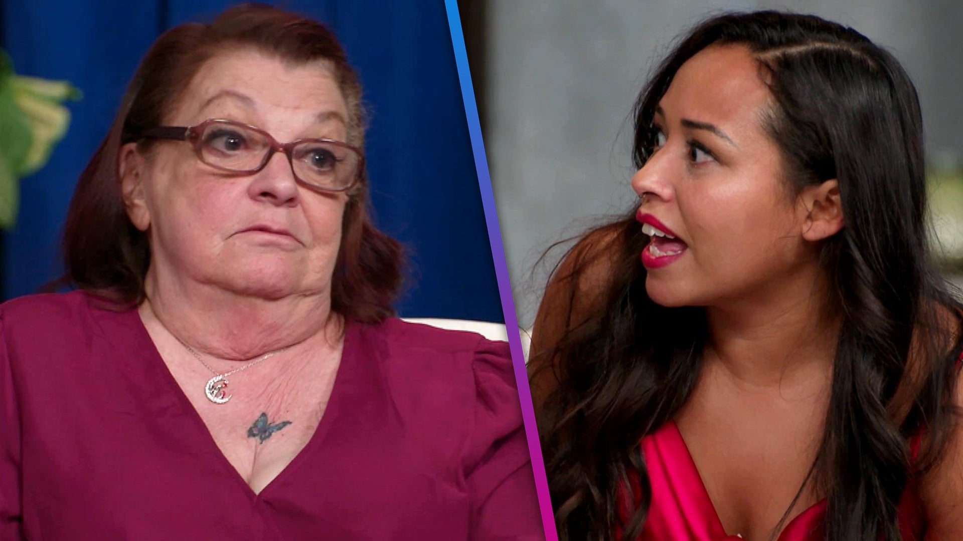'90 Day: The Single Life': Tania and Syngin Divorce and Debbie is Enraged (Exclusive)