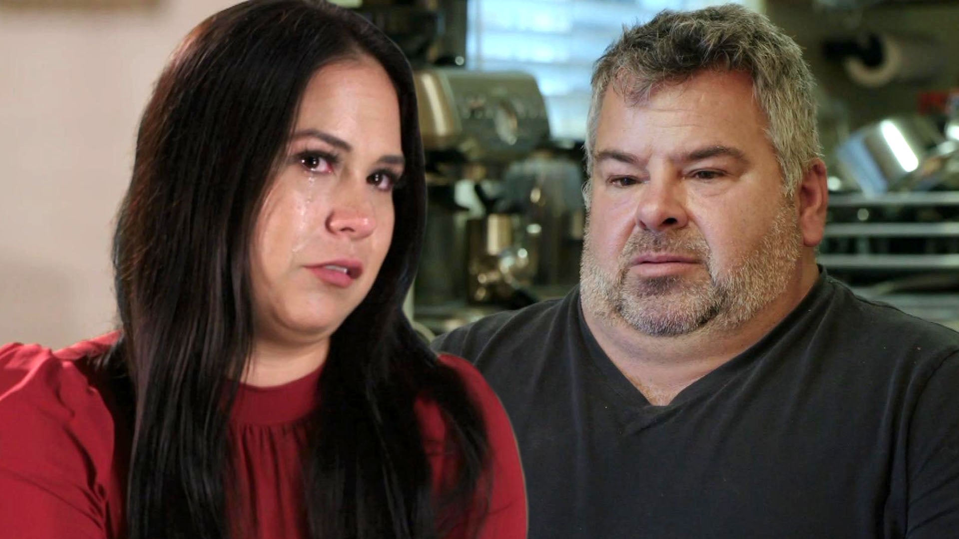 '90 Day Fiancé: Liz Reacts After Big Ed Tells Her He's Not Ready to Marry Her (Exclusive)
