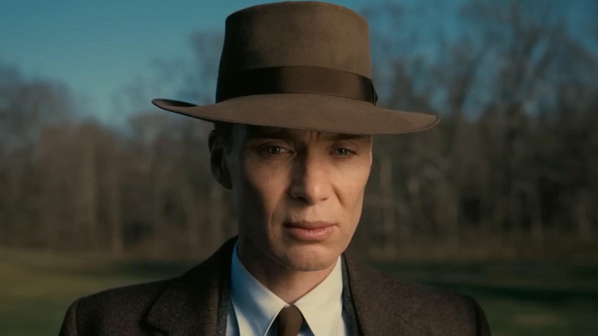 'Oppenheimer' Official Trailer  