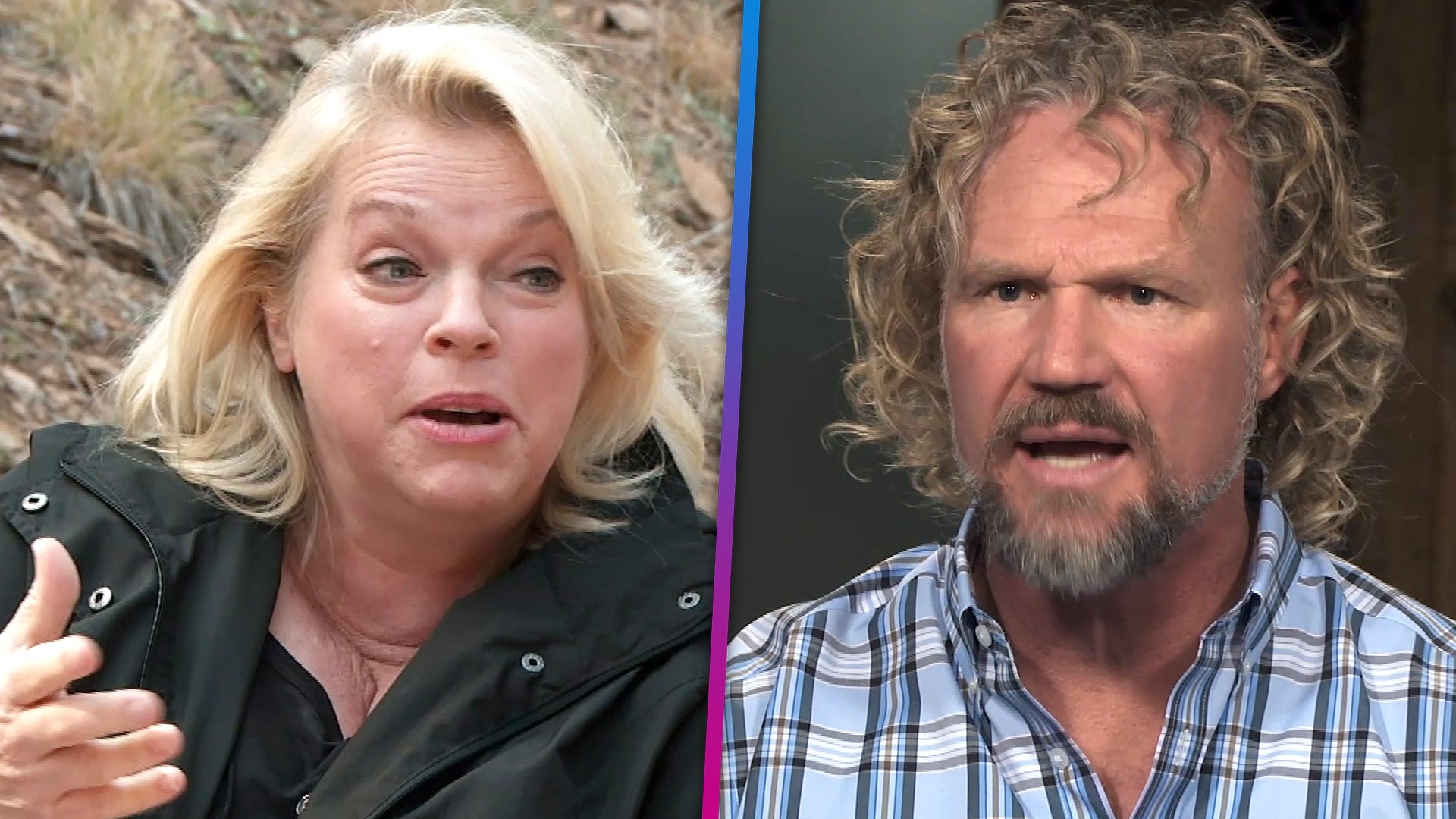 'Sister Wives': Kody and Janelle Argue Over Seeing Christine for the Holidays (Exclusive)