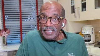 Al Roker Says He Feels ‘Good’ and ‘Strong’ After Hospitalization