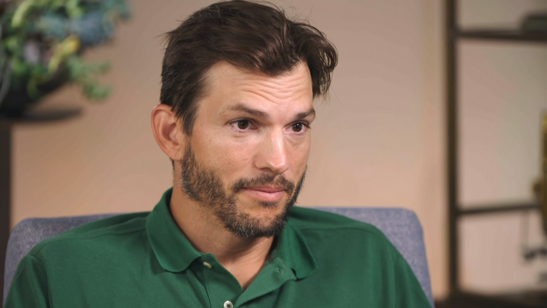 Ashton Kutcher Opens Up About His Life-Threatening Health Condition