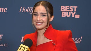 Addison Rae on 'Euphoria' Casting Rumors and Fanning Out Over Margot Robbie (Exclusive)