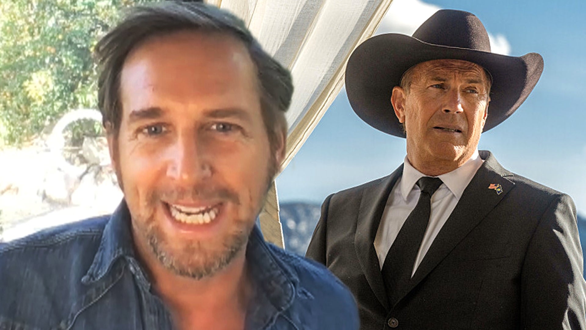 'Yellowstone': Josh Lucas on Playing Young Kevin Costner and Season 5's Biggest Moments (Exclusive)  