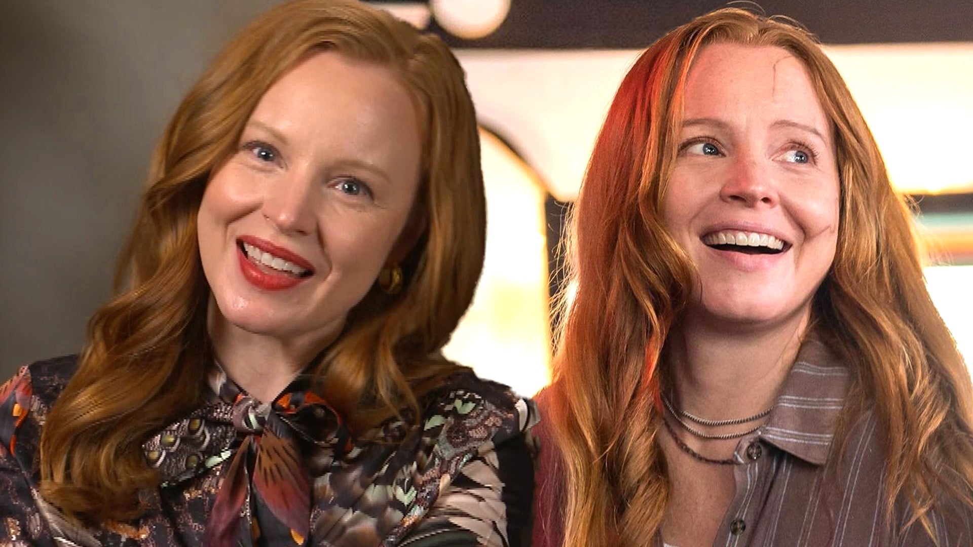 Lauren Ambrose on Joining 'Yellowjackets' and the End of 'Servant