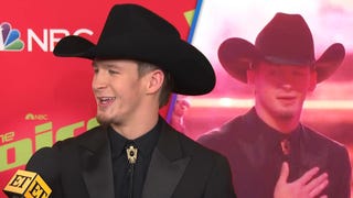 ‘The Voice’: Bryce Leatherwood Reflects on Win and Biggest Advice from Blake Shelton (Exclusive)