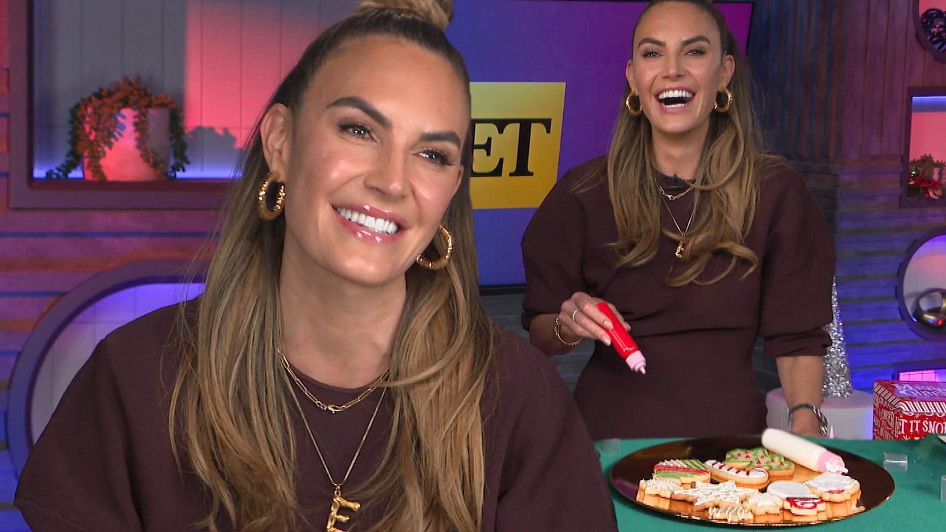 Elizabeth Chambers Reveals Goals for 2023 and the 'Secret' Behind Family’s Sugar Cookies (Exclusive)