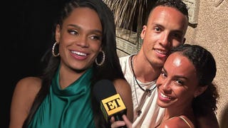 Michelle Young Congratulates Ex Brandon Jones' Engagement to Serene Russell (Exclusive)