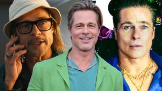Brad Pitt's Best Moments of 2022